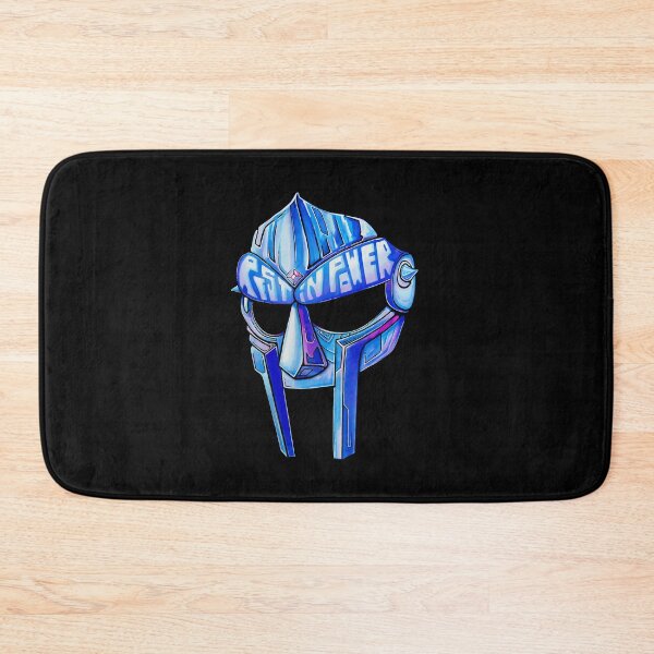 Item preview, MF Doom Rest In Power designed and sold by diablo1368.