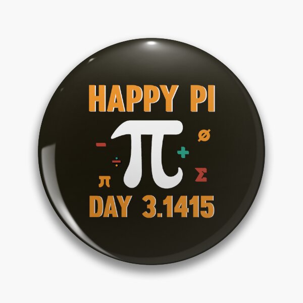 Item preview, Happy Pi Day 3.1415 Math Geek Teachers Student Professor Pi Day designed and sold by MGG-STORE.