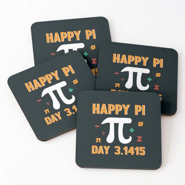 Item preview, Happy Pi Day 3.1415 Math Geek Teachers Student Professor Pi Day designed and sold by MGG-STORE.