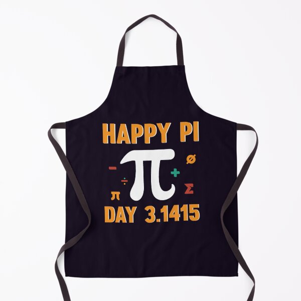 Item preview, Happy Pi Day 3.1415 Math Geek Teachers Student Professor Pi Day designed and sold by MGG-STORE.