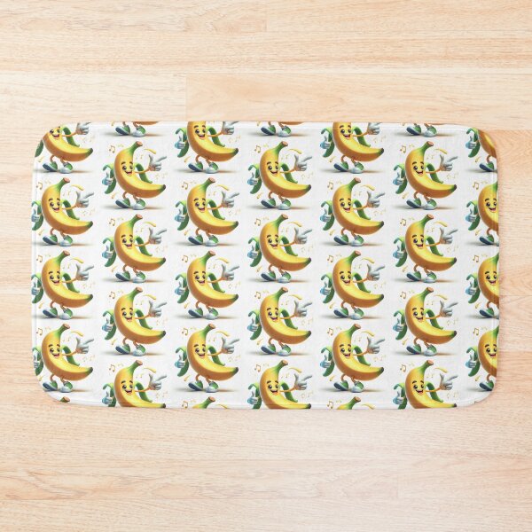 Item preview, The dancing banana designed and sold by Artillenium.
