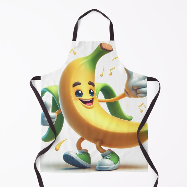 Item preview, The dancing banana designed and sold by Artillenium.