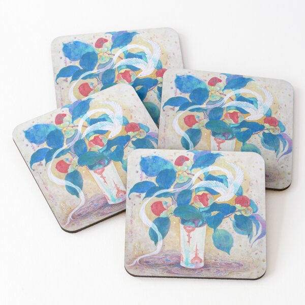 Item preview, Tsubomi-Sanka: Hymn to the Bud designed and sold by nakaitomoko.