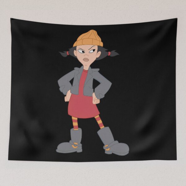 Item preview, tv shool series vintage retro friendship cartoon funny comedy kids 90s movie designed and sold by CrunchersJoel92.