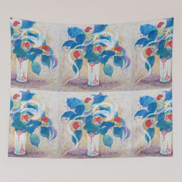 Item preview, Tsubomi-Sanka: Hymn to the Bud designed and sold by nakaitomoko.