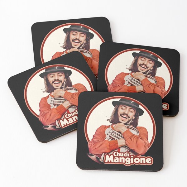 Item preview, Chuck Mangione - Feels So Good T-Shirt designed and sold by KarleeHodki.