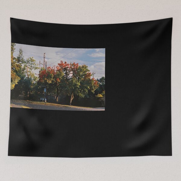 Item preview, Colourful Leaves And Trees designed and sold by AIDENEBORA.