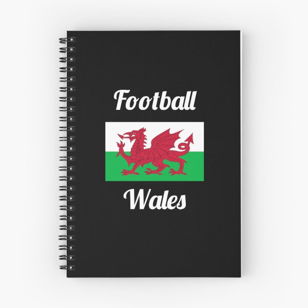 Item preview, Wales Football Flag – Welsh Soccer Supporter Red Dragon Pride designed and sold by Fleetwood1994.