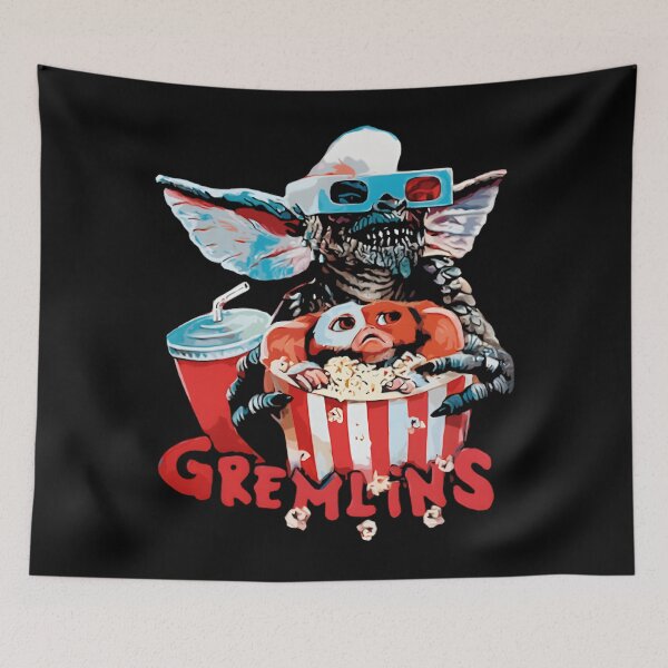 Item preview, 80s Christmas Movie Horror Funny Vintage designed and sold by WillyraptorSty.