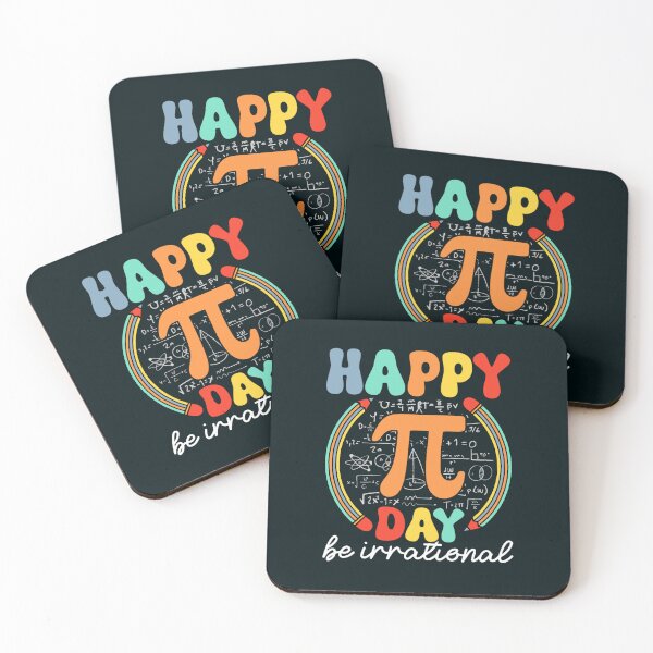 Item preview, Happy Pi Day Funny Math Coach Teacher Pi Day Oversized  designed and sold by MGG-STORE.