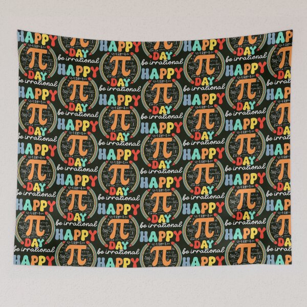 Item preview, Happy Pi Day Funny Math Coach Teacher Pi Day Oversized  designed and sold by MGG-STORE.