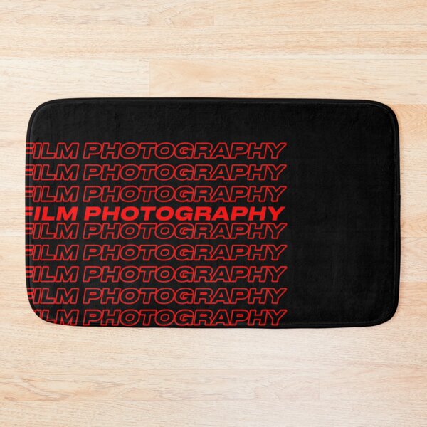 Item preview, Film Photography Typo Bold designed and sold by AIDENEBORA.