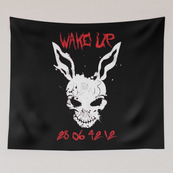 Item preview, Horror Retro Film Movie 90s Rabbit Vintage designed and sold by EddieHylaeo93.