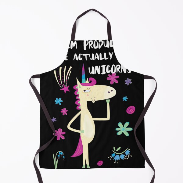 Item preview, Film Producers Are Actually Unicorns designed and sold by AIDENEBORA.