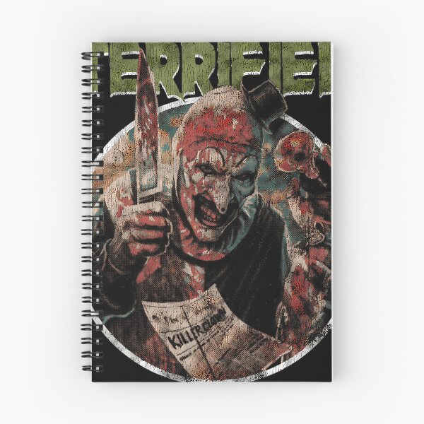 Item preview, Terrifiers designed and sold by AIDENEBORA.