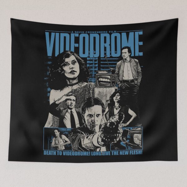 Item preview, video halloween horror 80s scary movie 90s 2000s vintage series retro designed and sold by Jojo-Roelof-83.