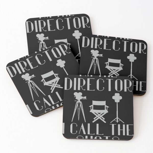 Item preview, Funny Film Director Movie designed and sold by AIDENEBORA.