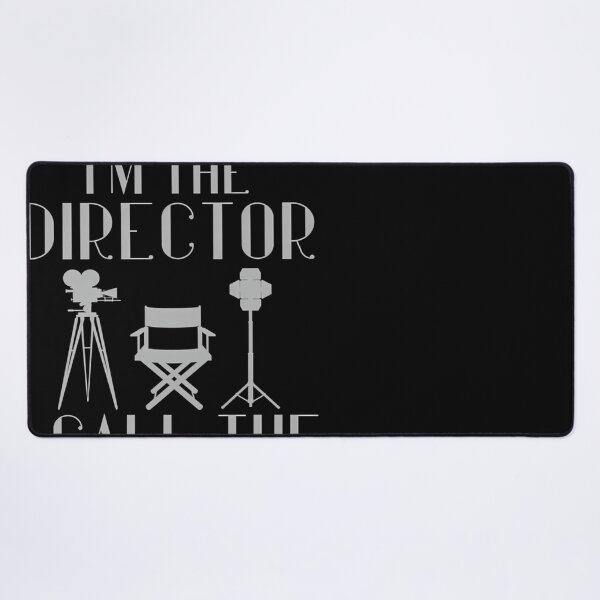 Item preview, Funny Film Director Movie designed and sold by AIDENEBORA.