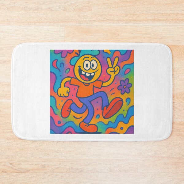 Item preview, Three Leg Dancing Man designed and sold by Emporium-bliss.