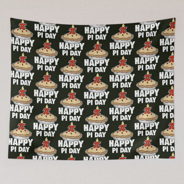 Item preview, Happy Pi Day designed and sold by MGG-STORE.