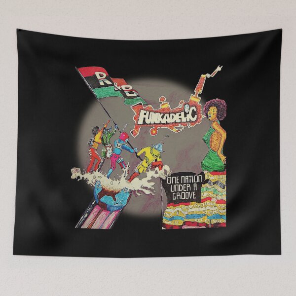 Item preview, 90s music album funk retro metal vintage band 80s heavy designed and sold by Cook-Custart.