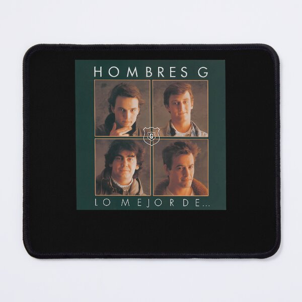 Item preview, Homb.res G L.o M.ejor D.e Lo.s Hom.bres G 1990 designed and sold by GustaveRousseau.