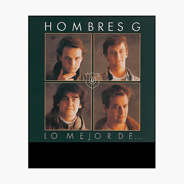 Item preview, Homb.res G L.o M.ejor D.e Lo.s Hom.bres G 1990  designed and sold by GustaveRousseau.