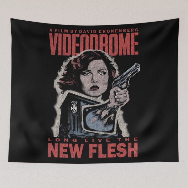 Item preview, retro vintage video movie horror 80s halloween scary 2000s series 90s designed and sold by Jojo-Roelof-83.