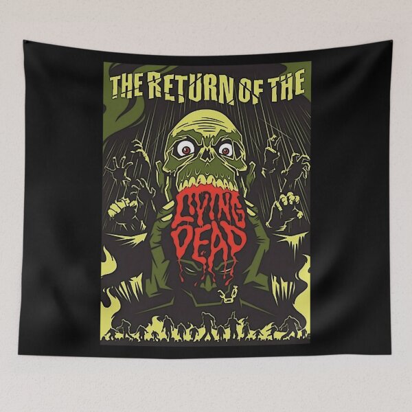 Item preview, scary vintage retro ghost movie films 90s haloween horror monster 80s designed and sold by GutsRoberts86.