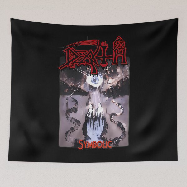Item preview,  Death - Simbolic - 1995 designed and sold by RonaldAse8.
