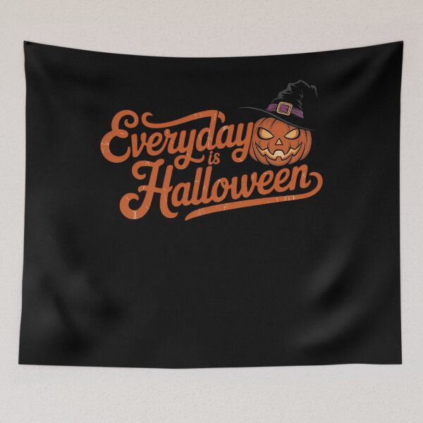 Item preview, Every Day Is Halloween Happy Halloween Shirts For Women designed and sold by LeeEvans222.