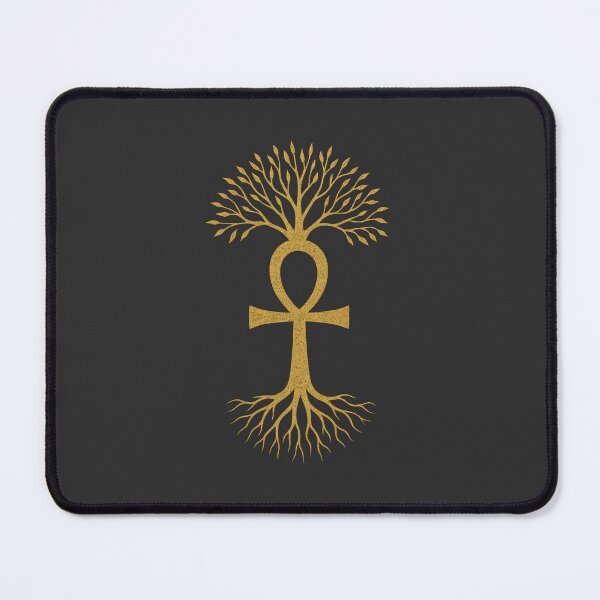 Item preview, Eternal Ankh – Roots and Branches of Life designed and sold by DreamMachine69.