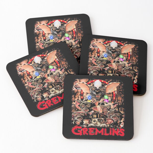Item preview, Horror Funny Movie 80s Christmas Vintage designed and sold by WillyraptorSty.