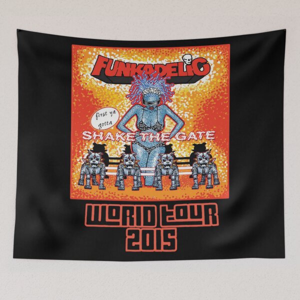 Item preview, album heavy retro vintage music 80s metal 90s funk band designed and sold by Cook-Custart.