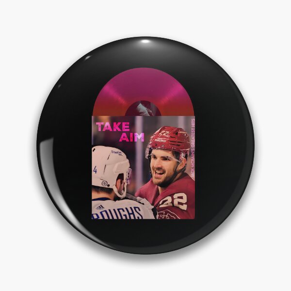 Artikelvorschau, Take Aim - Mcbain Vinyl entworfen und verkauft von Murphyittel.