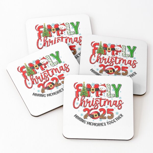 Item preview, Family Christmas 2025 designed and sold by Aronjoh.