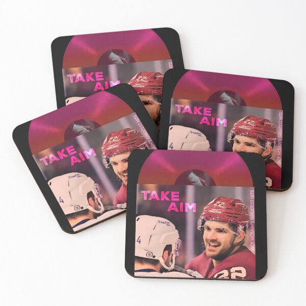 Item preview,  Take Aim - Mcbain Vinyl designed and sold by Murphyittel.