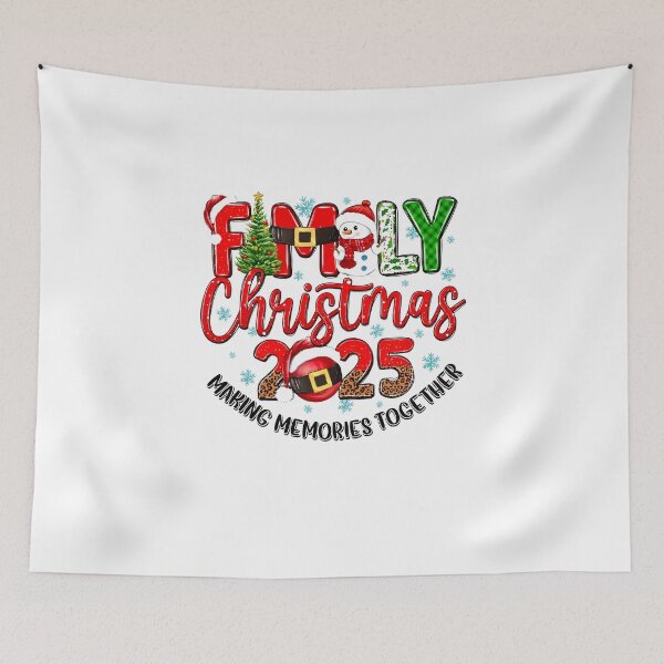 Item preview, Family Christmas 2025 designed and sold by Aronjoh.