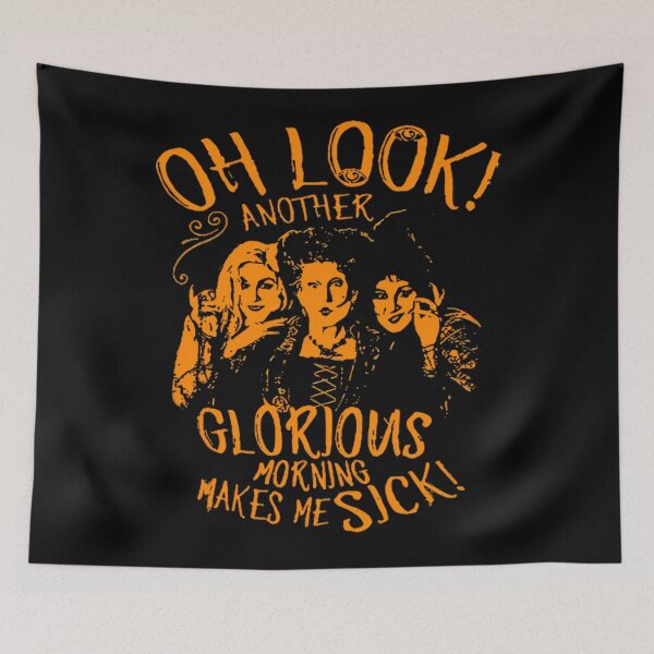 Item preview, witches funny scary retro 90s magic halloween vintage 80s movie designed and sold by ArtShopsteff.