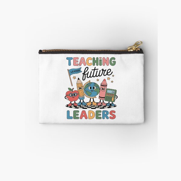 Item preview, Teaching future leaders teacher designed and sold by August4Laughs25.