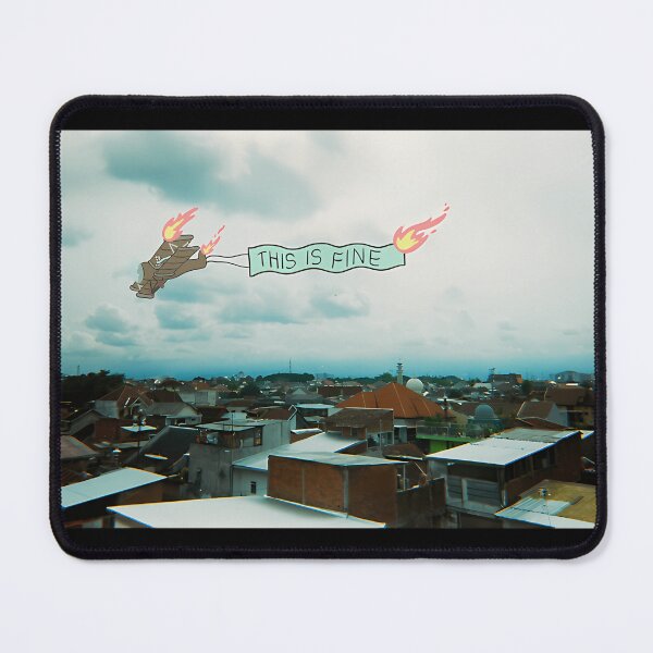 Item preview, Malang-East Java Skyline designed and sold by CORJORIE.
