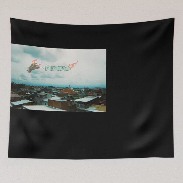 Item preview, Horizonte de Malang-Java Oriental designed and sold by CORJORIE.