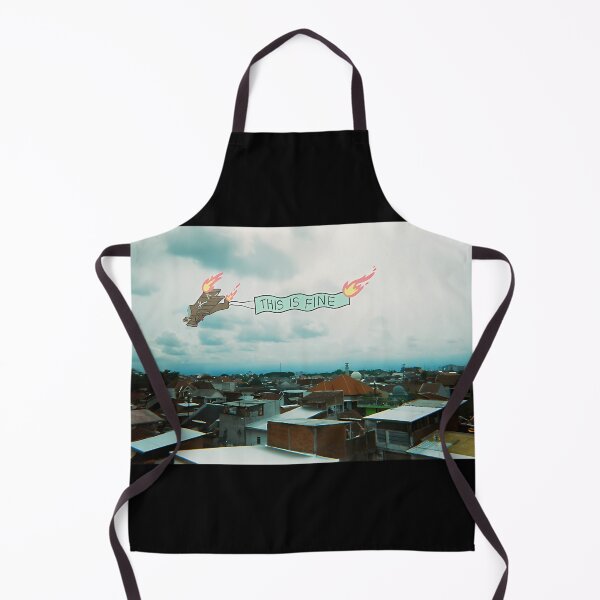 Item preview, Malang-East Java Skyline designed and sold by CORJORIE.