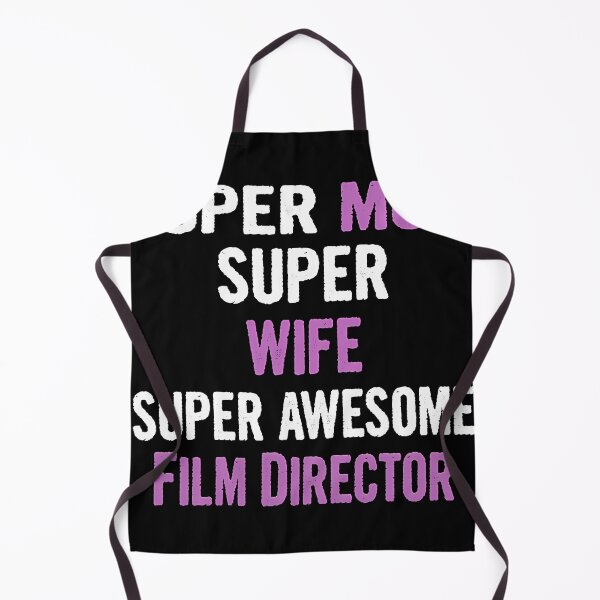 Item preview, Super Mom Wife Film Director designed and sold by CORJORIE.