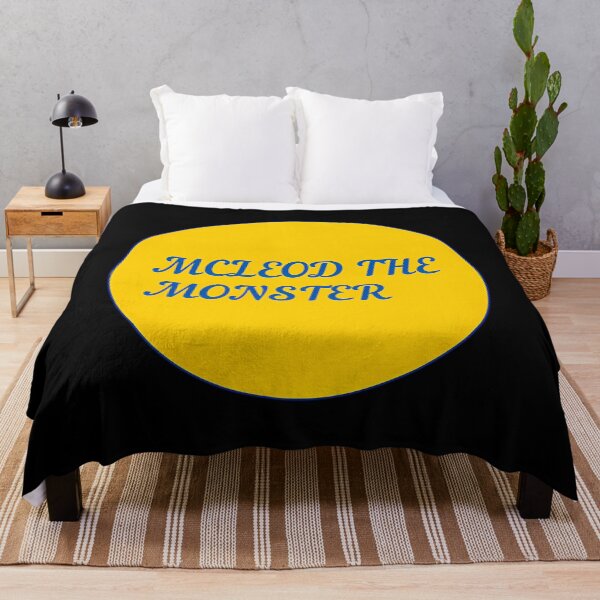 Item preview,  Mcleod The Monster designed and sold by Murphyittel.