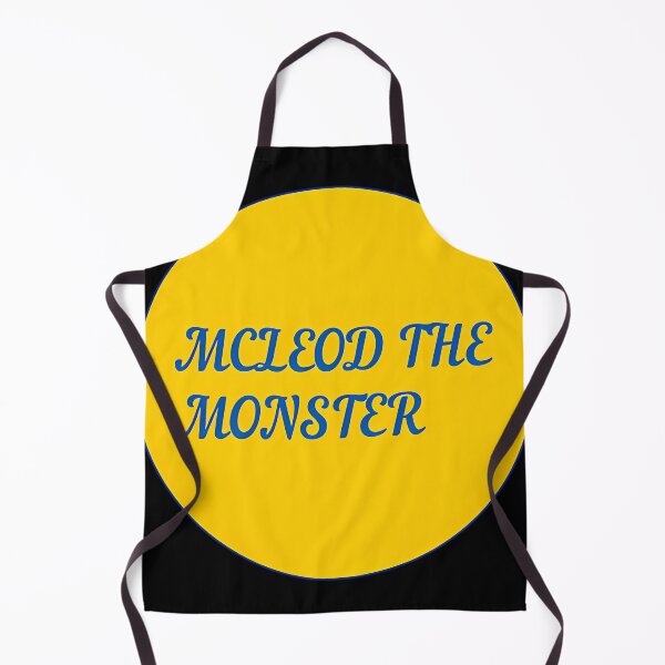 Item preview, Mcleod The Monster designed and sold by Murphyittel.