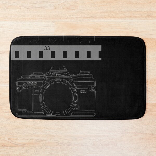 Item preview, Purist Shoot Film With Minolta X700 designed and sold by CORJORIE.