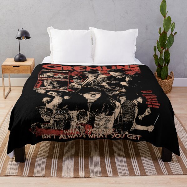 Item preview, Funny Christmas Movie 80s Vintage Horror designed and sold by WillyraptorSty.