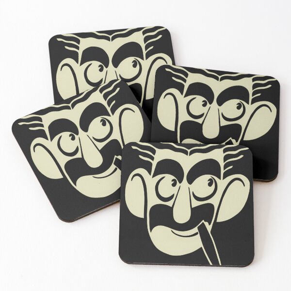 Item preview, Groucho Marx designed and sold by CORJORIE.