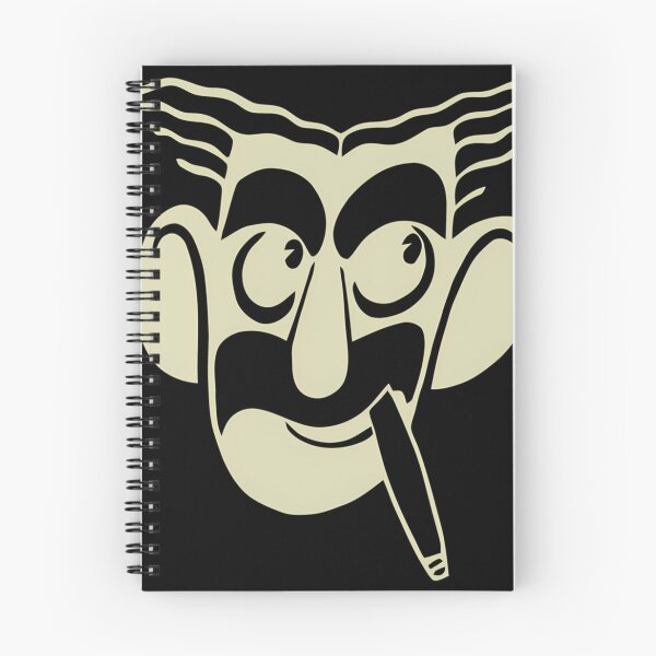 Item preview, Groucho Marx designed and sold by CORJORIE.